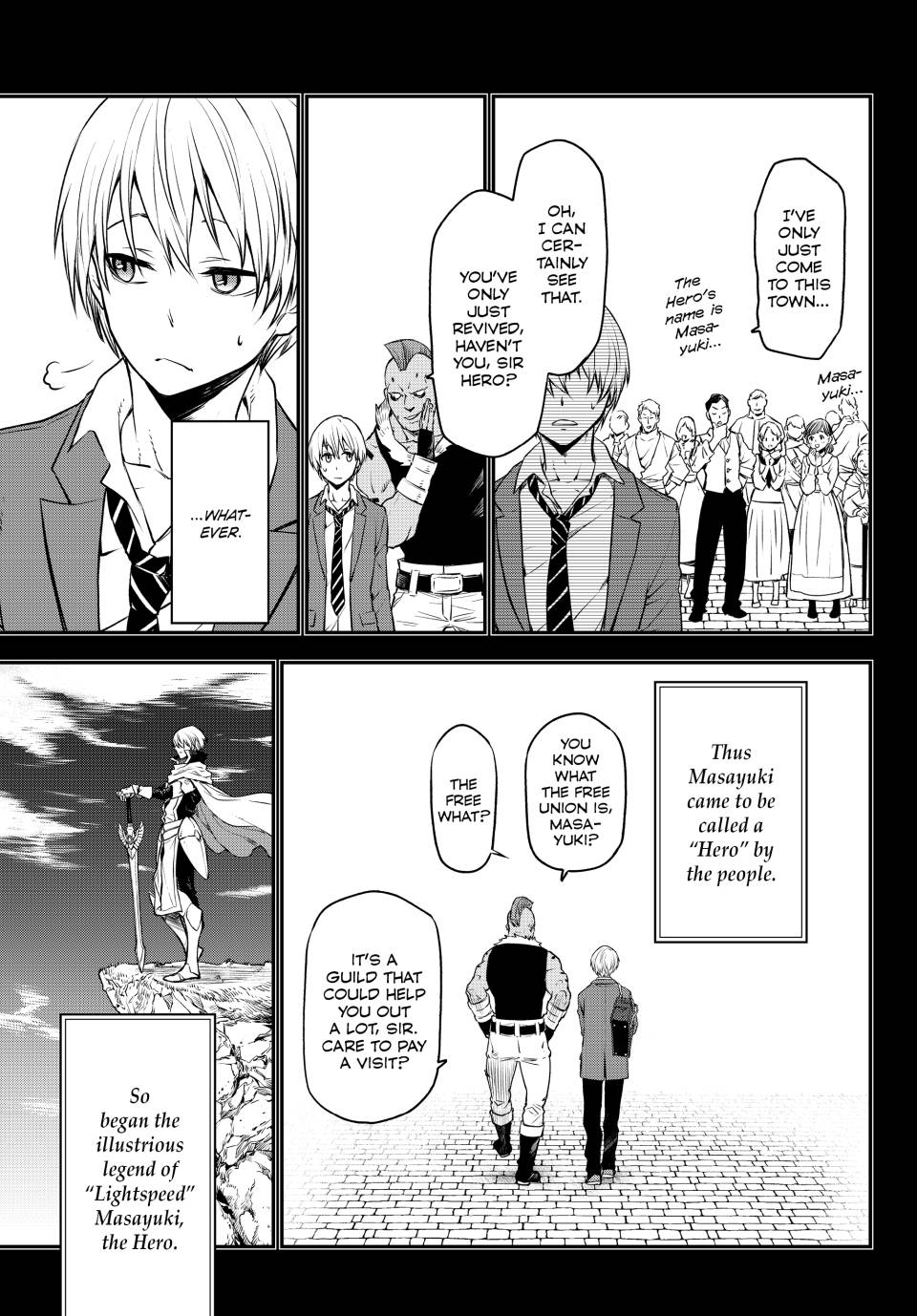 That Time I Got Reincarnated as a Slime, Chapter 107 image 37